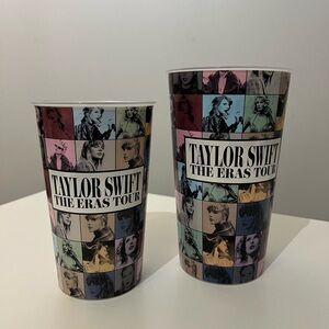 Taylor Swift Eras Tour Move Merch cups!